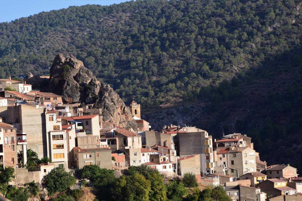 Lignum Hébergement de vacances Ayna